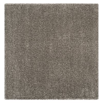 Verona Shag Solid Plush Area Rug