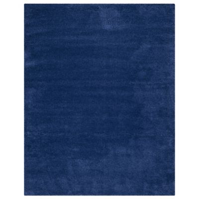 Verona Shag Solid Plush Area Rug