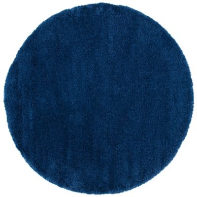 Verona Shag Solid Plush Area Rug