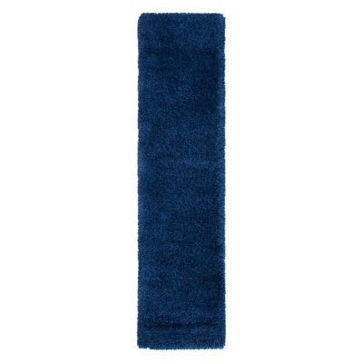 Verona Shag Solid Plush Area Rug