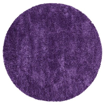 Verona Shag Solid Plush Area Rug