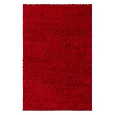 Verona Shag Solid Plush Area Rug