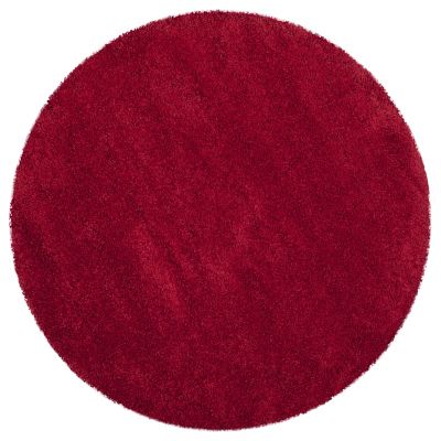 Verona Shag Solid Plush Area Rug