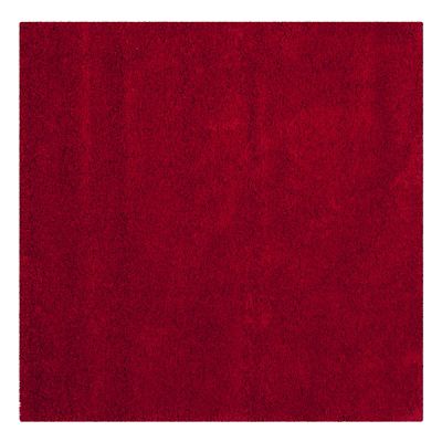 Verona Shag Solid Plush Area Rug