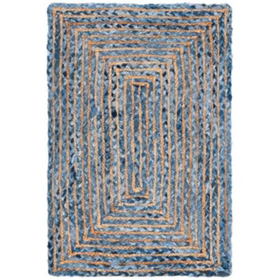 Cape Harbor Braided Chindi Area Rug