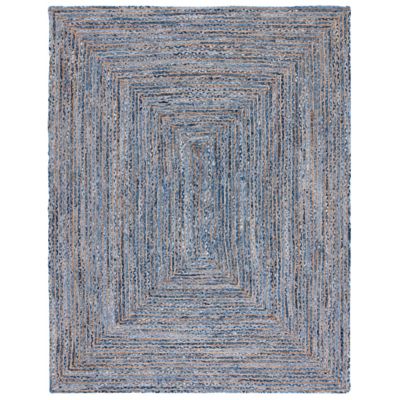 Cape Harbor Braided Chindi Area Rug