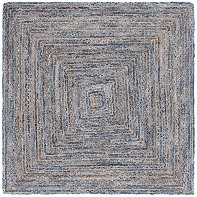 Cape Harbor Braided Chindi Area Rug