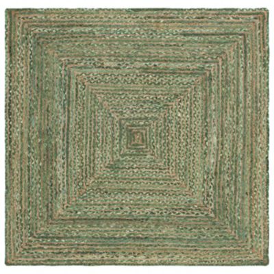 Cape Harbor Braided Chindi Area Rug