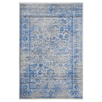 Briarpoint Vintage Floral Area Rug