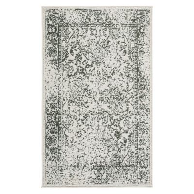 Briarpoint Vintage Floral Area Rug