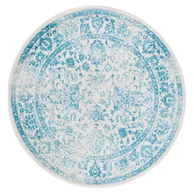 Briarpoint Vintage Floral Area Rug