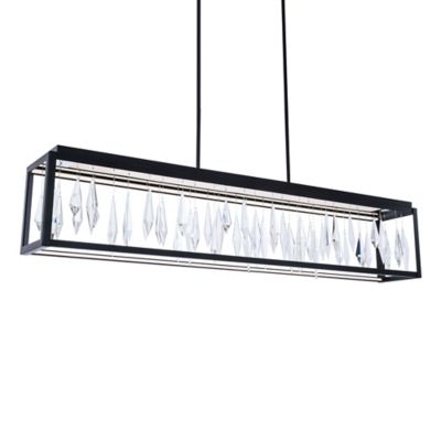 Mirage LED Linear Suspension