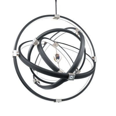 Atomic LED Pendant