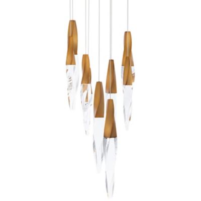 Kindjal Multi-Light Pendant