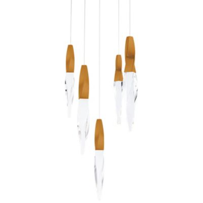 Kindjal Multi-Light Pendant
