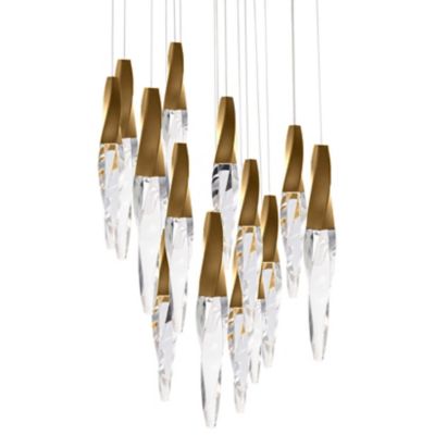 Kindjal Multi-Light Pendant