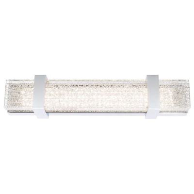 Verandah LED Vanity Light (Chrome/18 Inch) - OPEN BOX RETURN