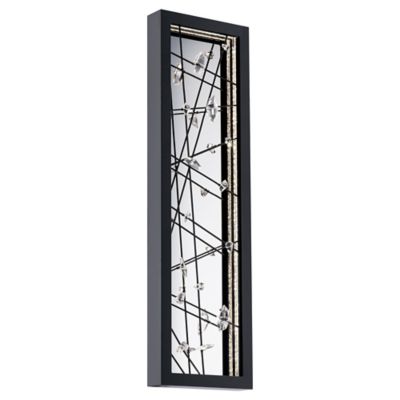 Dreamcatcher LED Outdoor Wall Sconce