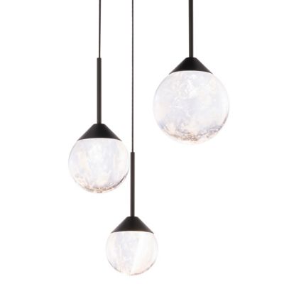 Quest LED Multi-Light Pendant