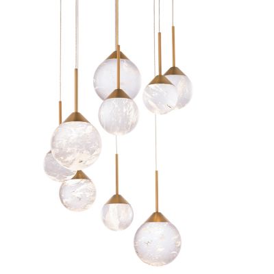 Quest LED Multi-Light Pendant