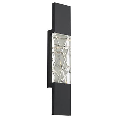 Glacier LED Outdoor Wall Sconce