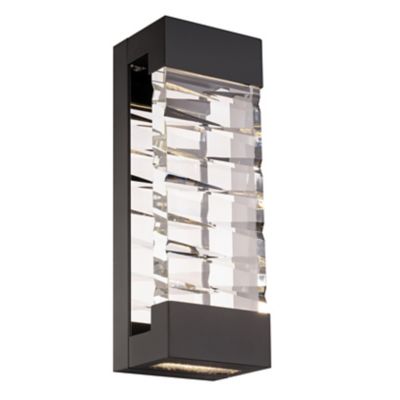 Labrynth LED Outdoor Wall Sconce