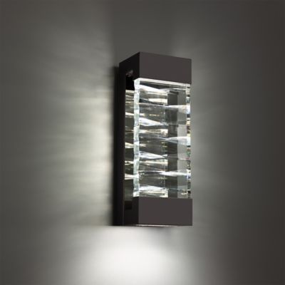 Labrynth LED Outdoor Wall Sconce - Thumbnail 3