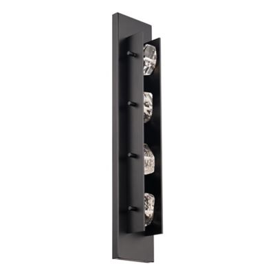 Strata LED Outdoor Wall Sconce