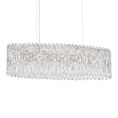 Sarella Oval Linear Suspension