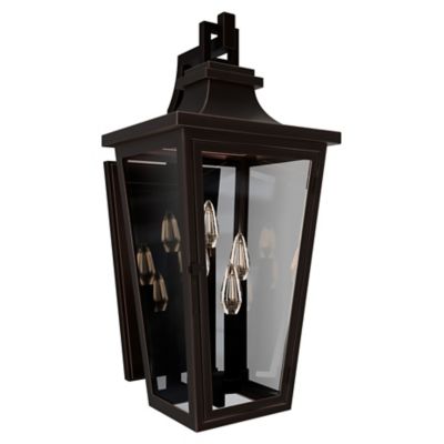 Dannemore Outdoor Wall Sconce
