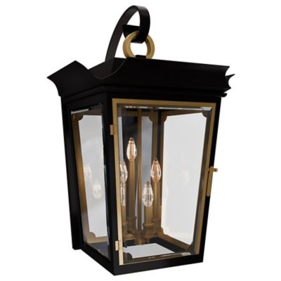 Ausable Outdoor Wall Sconce