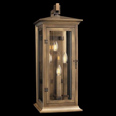 Dresden Outdoor Walll Sconce