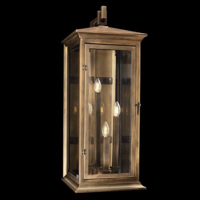 Dresden Outdoor Walll Sconce