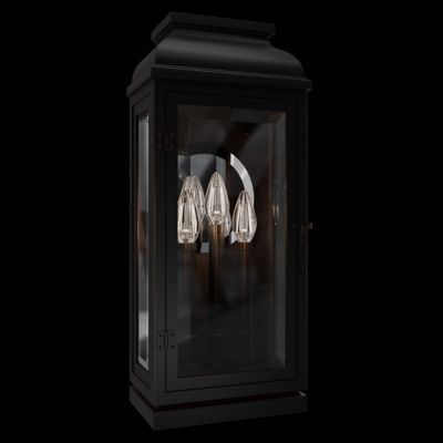 La Motte Outdoor Wall Sconce