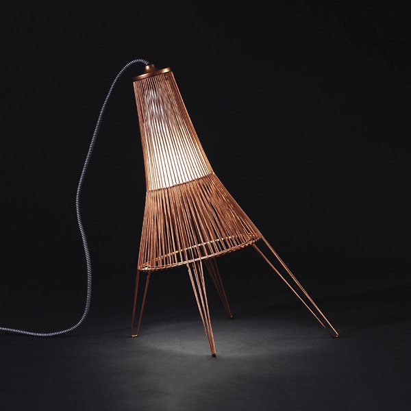 A Cote Table Lamp