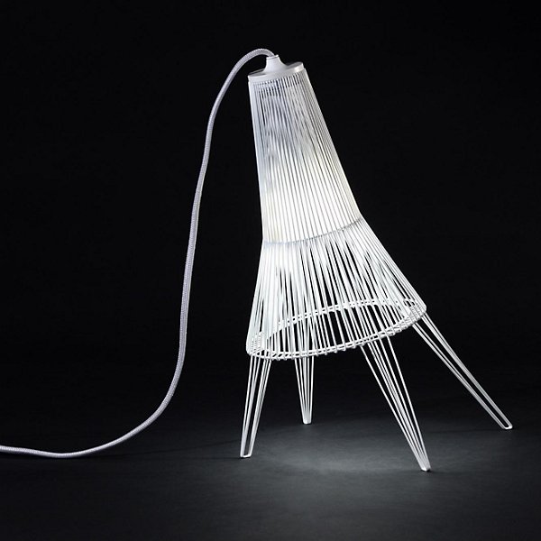 A Cote Table Lamp