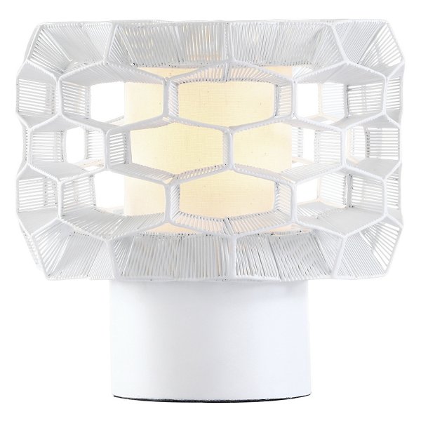 Honeycomb LED Table Lamp