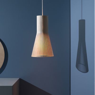 Shown in Birch finish, in use