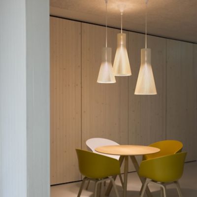 Shown in Birch finish, in use