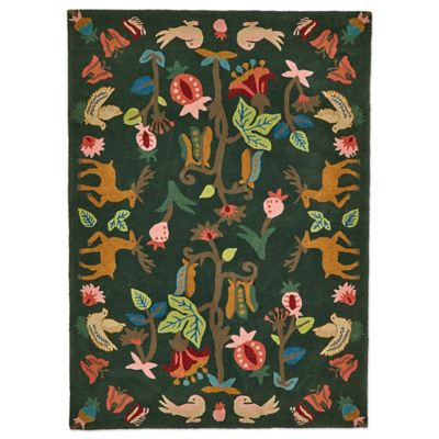 Forest Of Dean Area Rug