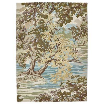 Ancient Canopy Area Rug