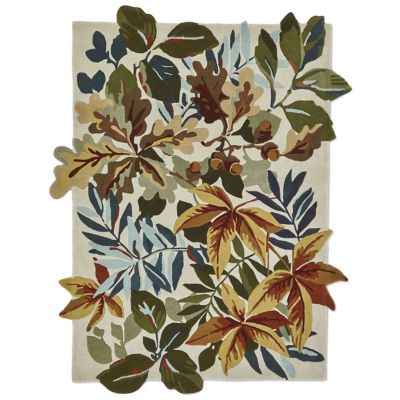 Robin's Wood Area Rug