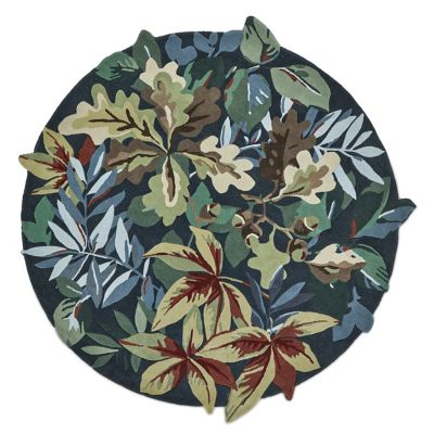 Robin's Wood Area Rug