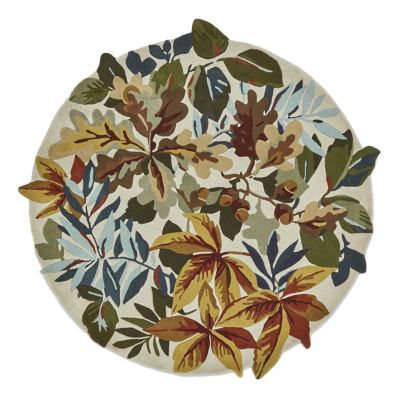Robin's Wood Area Rug