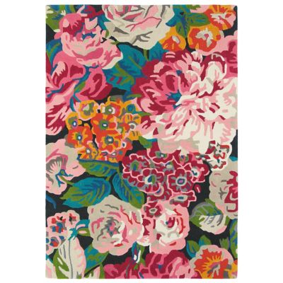 Rose & Peony Area Rug