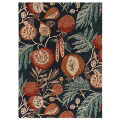 Jackfruit Cherry Area Rug