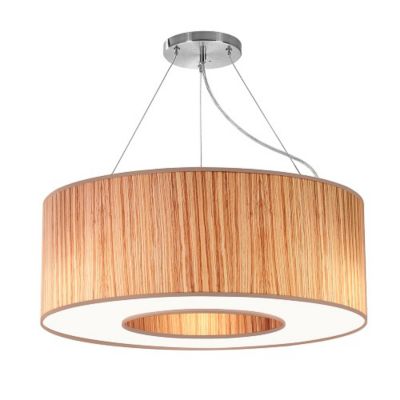Aperture Drum Pendant