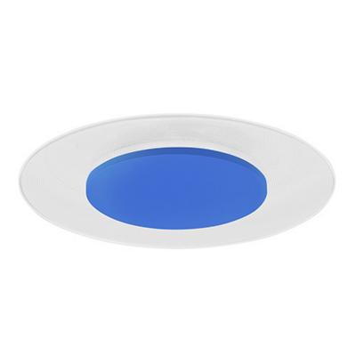 Blue Flush Mounted Ceiling Lights At Lumens