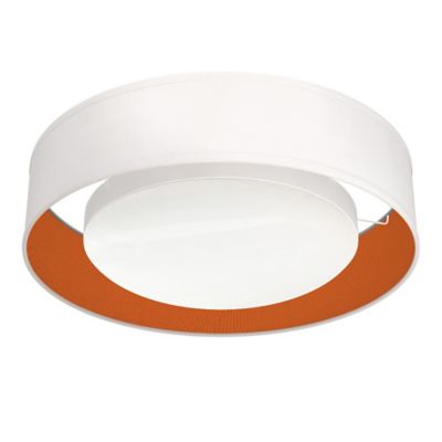 Button LED Flushmount