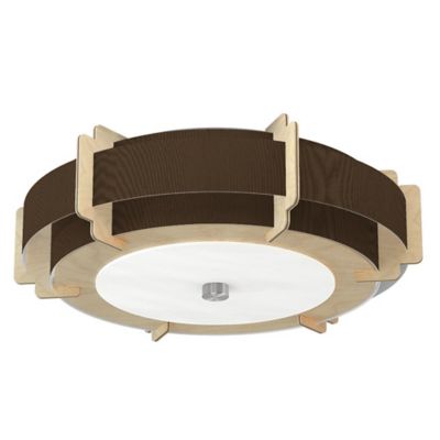 Truman LED Flushmount